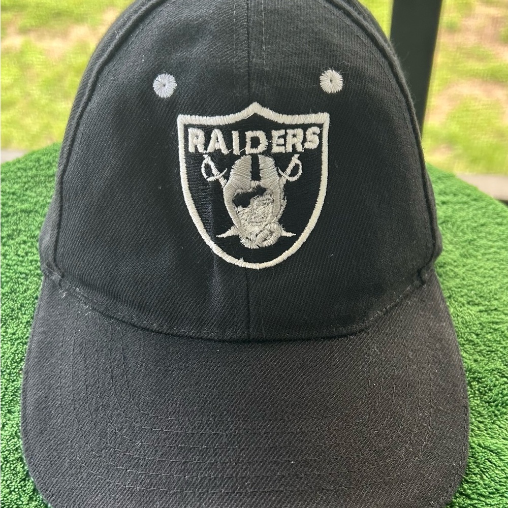 Oakland Raiders Hat